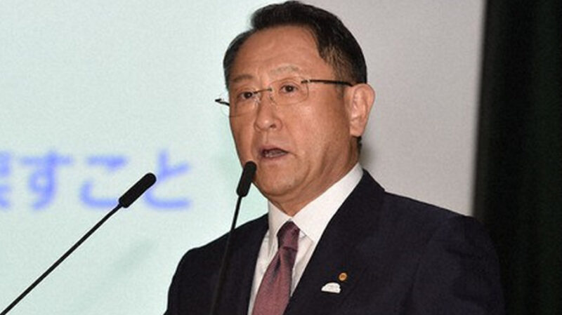 【悲報】トヨタ社長、EV化に大激怒　「日本の自動車業界が全て潰れる！いいのか！？」