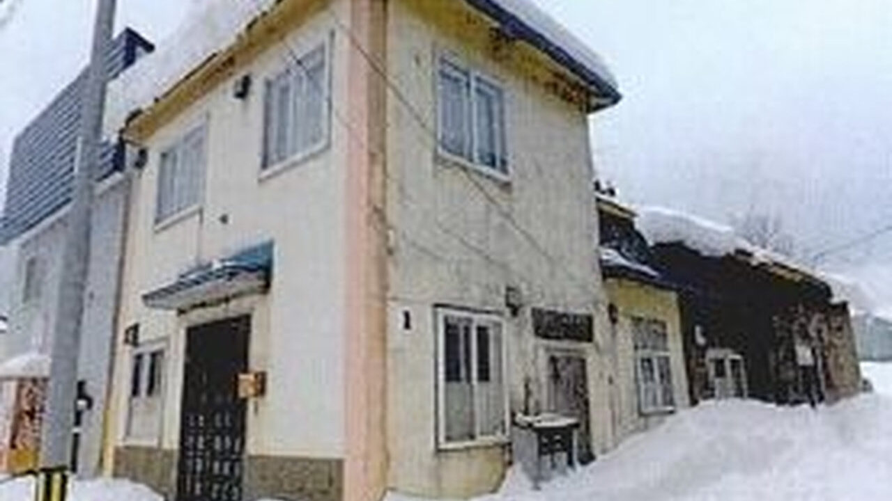【速報】北海道で家賃1万円！